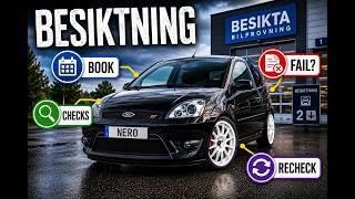 Swedish Car Inspection Explained | What They Check & What Happens If You Fail