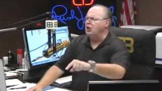 Rush Limbaugh - An Embarrassment for the Media and Sick, Desperate American Left Part 7