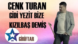 Gidi Yezit Bize Kızılbaş Demiş - Cenk Turhan | Giriftar Canlı Performans 2023 Resimi