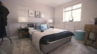 Persimmon Homes Barber Court - new homes and apartments in Birmingham