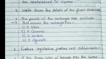 setu Abhyaskram bridge course 10th class math day 6