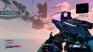 Borderlands 3: Looks Like I Fell Under the Map #shorts