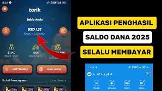 Aplikasi penghasil uang 2025 | terbukti aplikasi boat away membayar lagi screenshot 4
