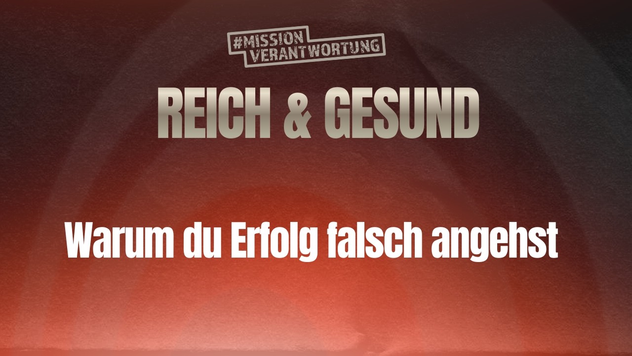 #49 Warum du Erfolg falsch angehst