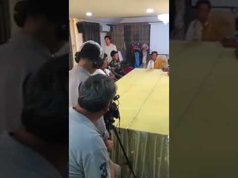 กำลังถ่ายละคร เลว 2018 พี่เทพเกิดอารมณ์ไม่ดี