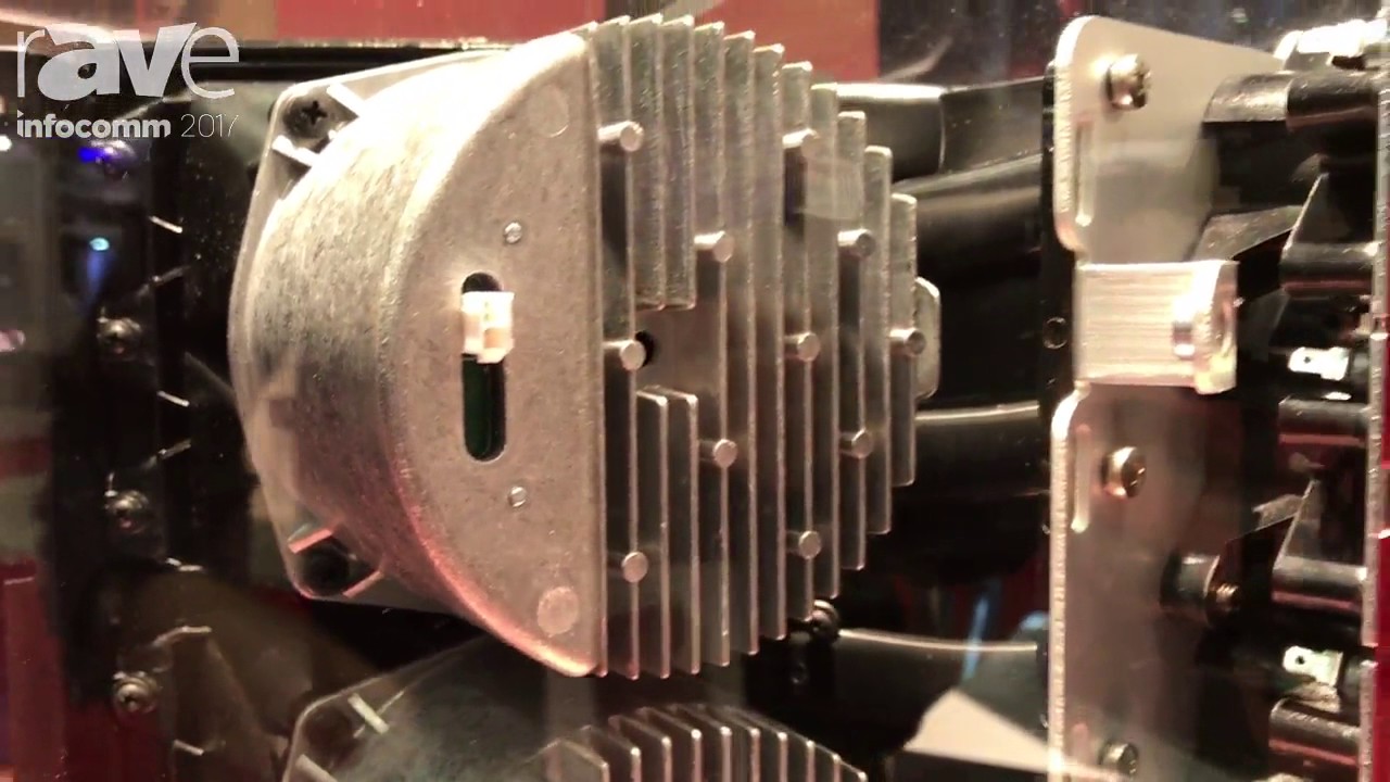 eastern acoustic works speakers