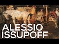 Alessio Issupoff: A collection of 102 paintings (HD)