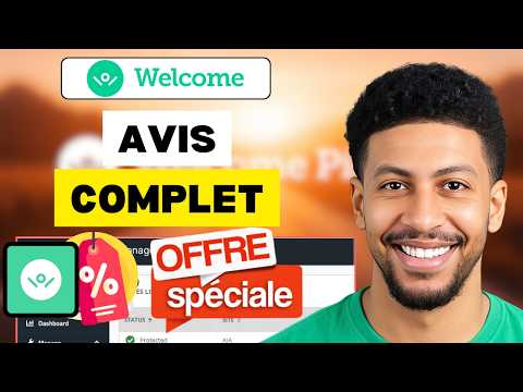 Comprendre les Détails de l'Offre de Bienvenue