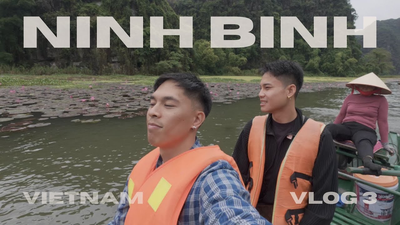 a day trip to ninh binh