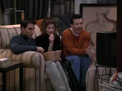 Will & Grace watch GLEE