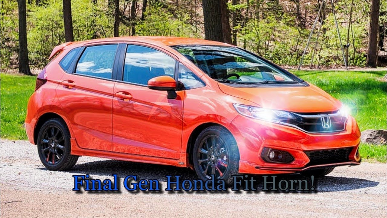 Honda Fit Horn You Honda Fit Horn