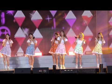 라붐(LABOUM)[직캠] Sugar Sugar