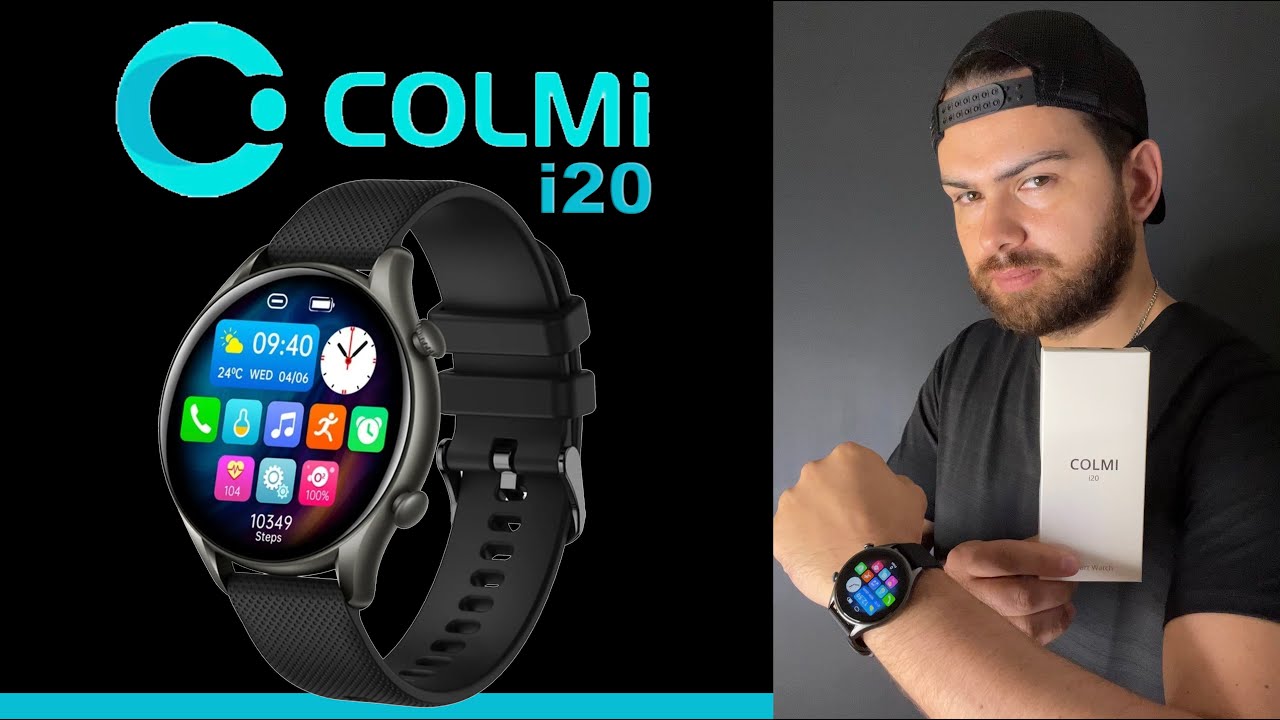 COLMi i20 - YouTube