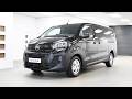 2026 Citroen Dispatch XL 2.2 Enterprise EAT8 Automatic Pearl Nera Black 6 Door Panel Van - VanStar