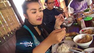 Fitri Carlina Tak Lupa Kota Asal, Ini Keseruannya Fitcar Jalan-Jalan | Selebrita Siang