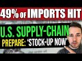 PREPARE NOW 49 Of All U S Imports IMPACTED In ILA Port Strike 