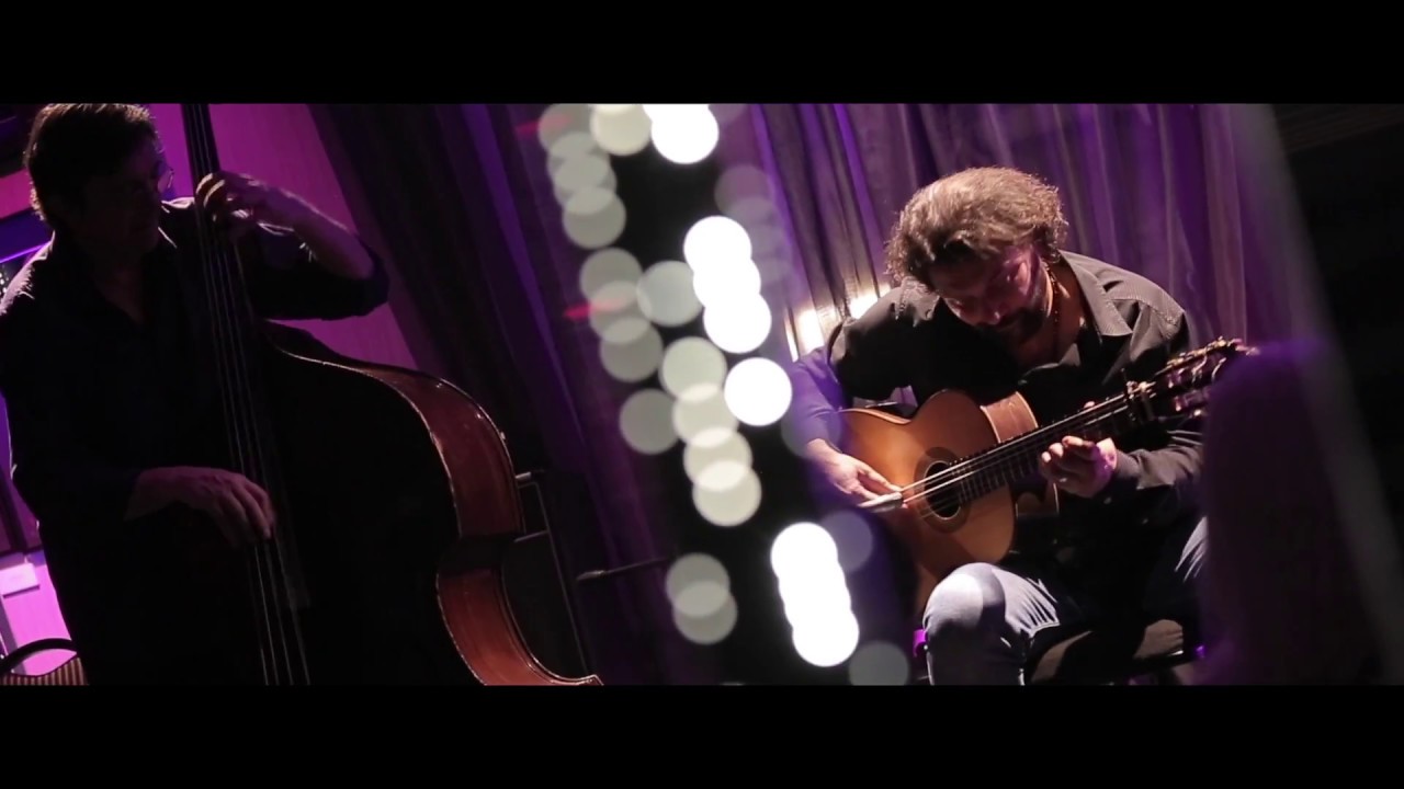 Javier Colina, Josemi Carmona & Bandolero -Ac Recoletos Jazz-