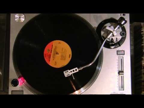 The Jimi Hendrix Experience - Voodoo Child (Slight Return) Vinyl Cut