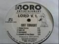 Lord VI – Not Tonight / Free Cheeze – Vinyl (12