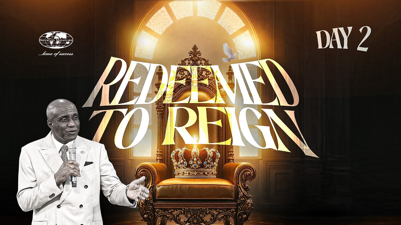 Redeemed To Reign | Day-2 February W.O.S.R | Wednesday, 4th February 2026