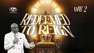 Download Lagu Redeemed To Reign | Day-2 February W.O.S.R | Wednesday, 4th February 2026 MP3