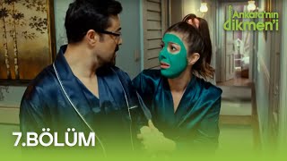 Ankaranın Dikmeni 7. Bölüm - Full Bölüm
