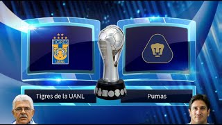 Tigres de la UANL vs Pumas Prediction & Preview 07/04/2019 - Football Predictions