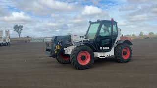 2008 BOBCAT T3571L TELEHANDLER