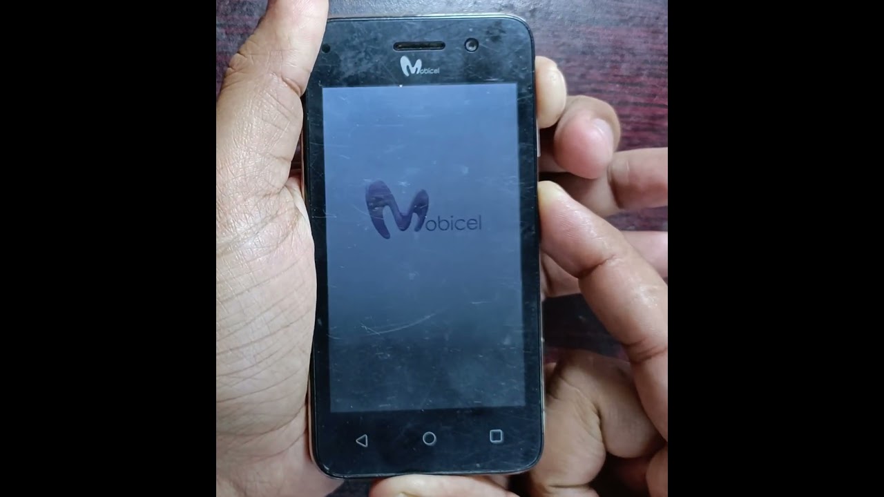 mobicel star remove password 