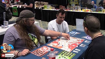 Crusaders: Thy Will Be Done playthrough