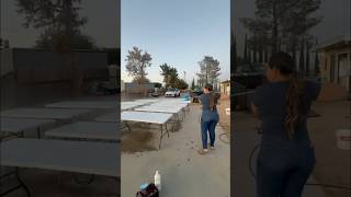 Rentando Mesas y Sillas #party #rental #california #highdesert #hesperia #victorville #party