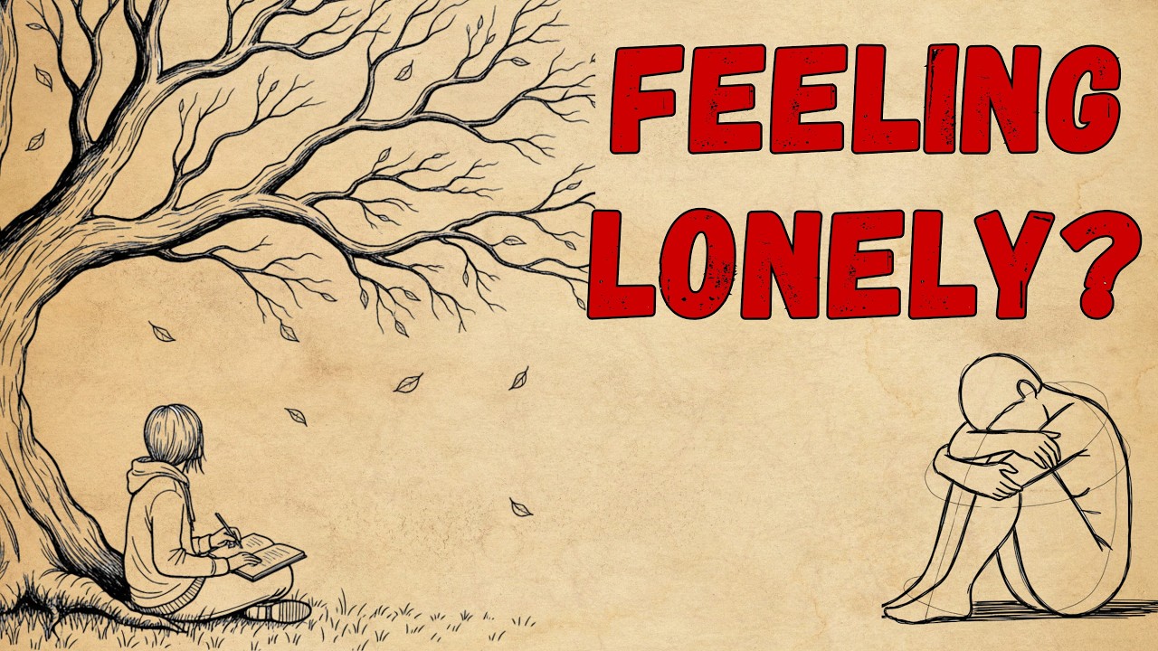 The Secret Impact of Loneliness #facts #motivation