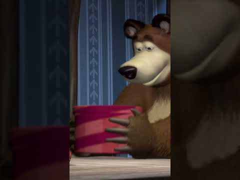 곰의 최고의 <strong>크리스마스트리</strong>! 🎄 #shorts #마샤와곰 #mashaandthebear #크리스마스 소동 #kids #cartoon #kidscartoons