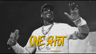 free |  One Shot - Snoop Dogg type beat | West Coast Rap Instrumental
