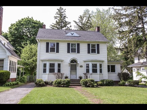 111 Inglewood Dr, Rochester, NY home video tour