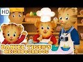 Daniel Tiger Kids In The Kitchen Videos For Kids 