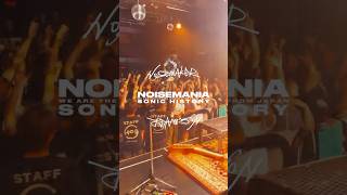 「NAME」2025.08.08 @仙台MACANA NOISEMAKER presents NOISEMANIA SONIC HISTORY #noisemaker