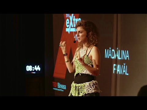 TEDx Talks: Dorul meu din viitor | Mădălina Pavăl | TEDxBaneasa