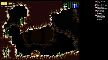 AM2R Randomizer race