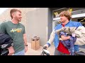 Thrift Store vs Mega Store Mountain Bikes!
