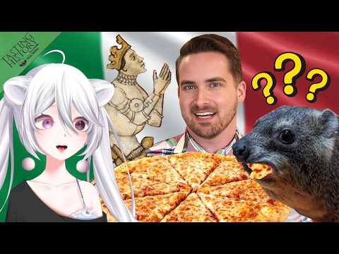 Medieval Pizza Scares Me | Tasting History with Max Miller Reaction