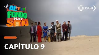 Al Fondo hay Sitio 9: El nuevo hogar de la familia Gonzáles (Capítulo 9)