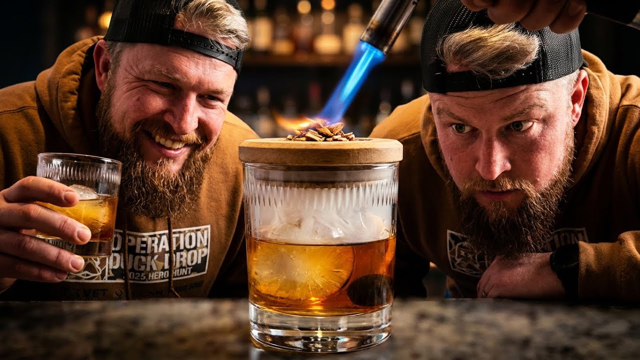 Testing Old Fashioned Recipes & Smoking Kits