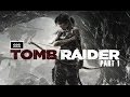 Tomb Raider Part 1 Full HD PS4 1080p 60fps Longplay Walkthrough Gameplay No Commentary