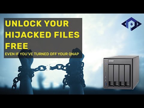 How To Recover Your Files Even If You’ve Turned Off Your QNAP drive: Qlocker 7zip Ransomware Attack