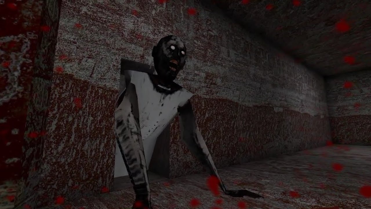granny nightmare Sewer extreme