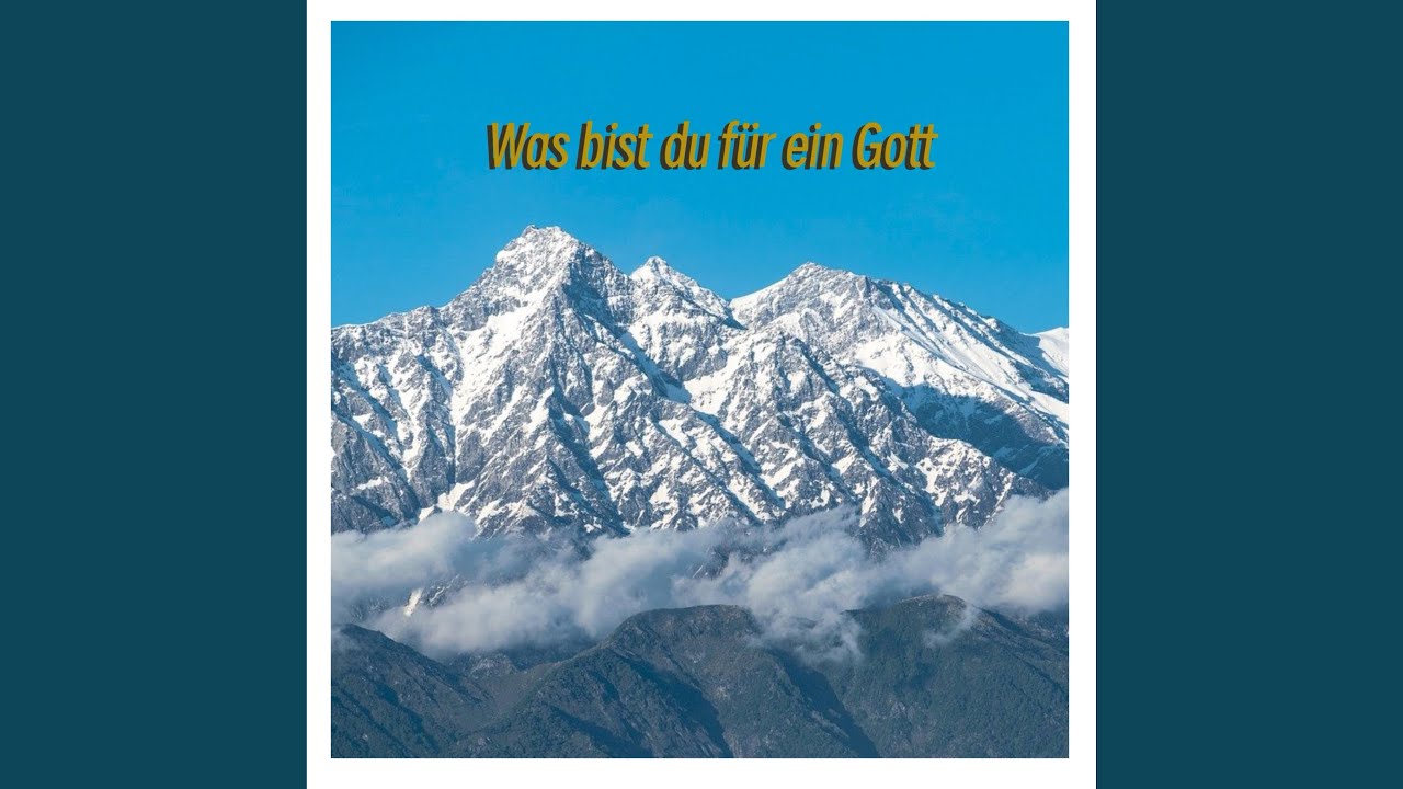 Was bist du für ein Gott bekijken op YouTube