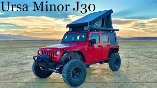 Ursa Minor J30 Comprehensive Overview