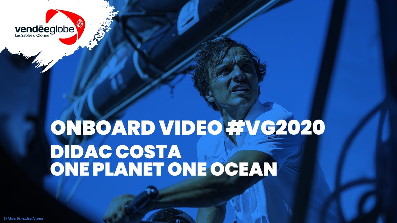Onboard video - Didac COSTA | ONE PLANET ONE OCEAN - 21.12