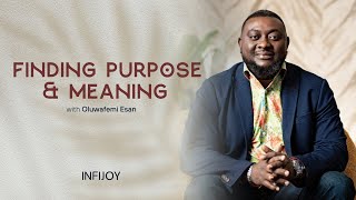 Discover Your Purpose & Meaning in Life with Oluwafemi Esan's Course | Transform Your Journey